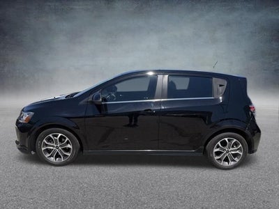 2019 Chevrolet Sonic LT