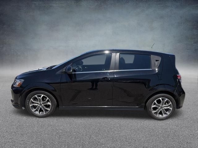 2019 Chevrolet Sonic LT