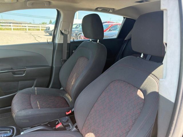 2019 Chevrolet Sonic LT