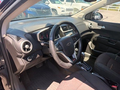 2019 Chevrolet Sonic LT