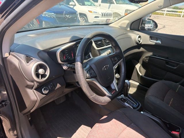 2019 Chevrolet Sonic LT