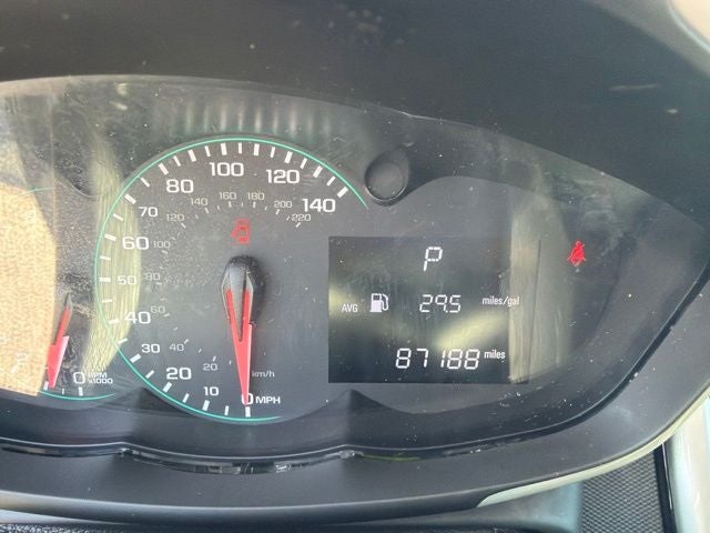 2019 Chevrolet Sonic LT
