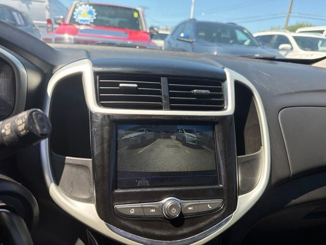 2019 Chevrolet Sonic LT