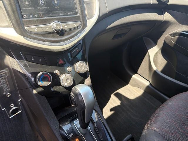 2019 Chevrolet Sonic LT