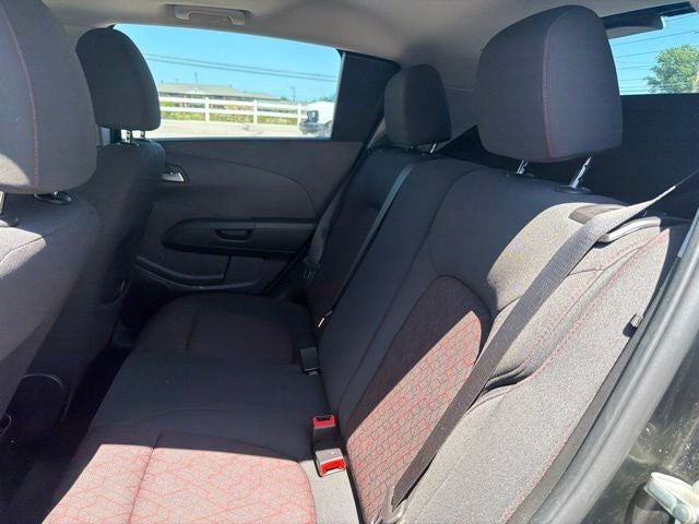 2019 Chevrolet Sonic LT