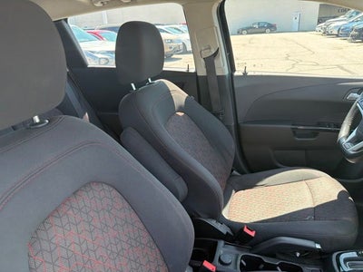 2019 Chevrolet Sonic LT