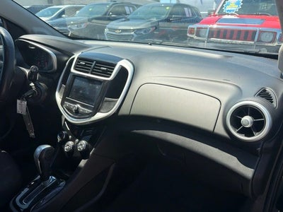2019 Chevrolet Sonic LT