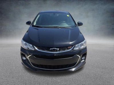 2019 Chevrolet Sonic LT