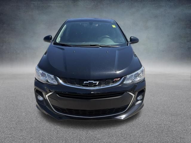 2019 Chevrolet Sonic LT