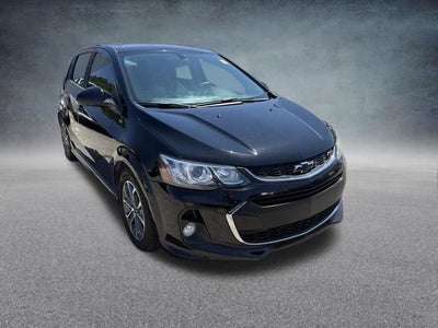 2019 Chevrolet Sonic LT