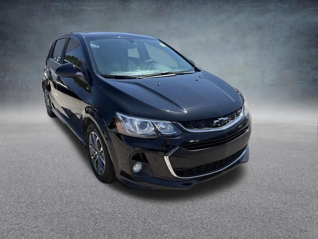 2019 Chevrolet Sonic LT