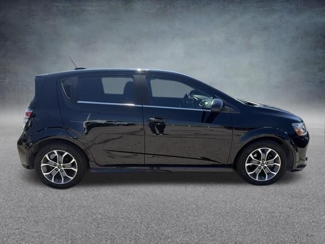 2019 Chevrolet Sonic LT