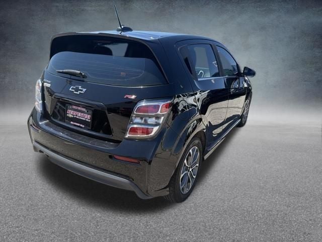 2019 Chevrolet Sonic LT