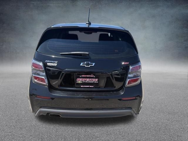 2019 Chevrolet Sonic LT