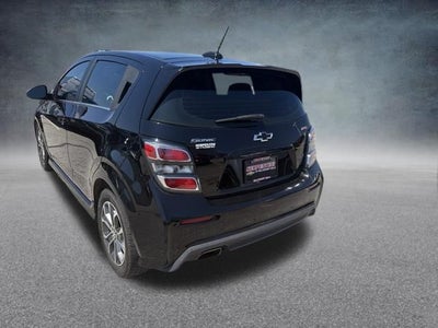 2019 Chevrolet Sonic LT