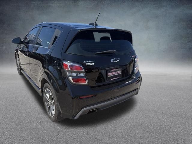 2019 Chevrolet Sonic LT