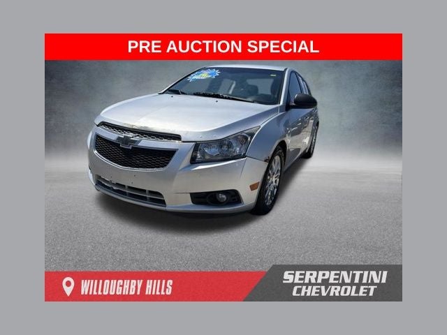 2012 Chevrolet Cruze LS