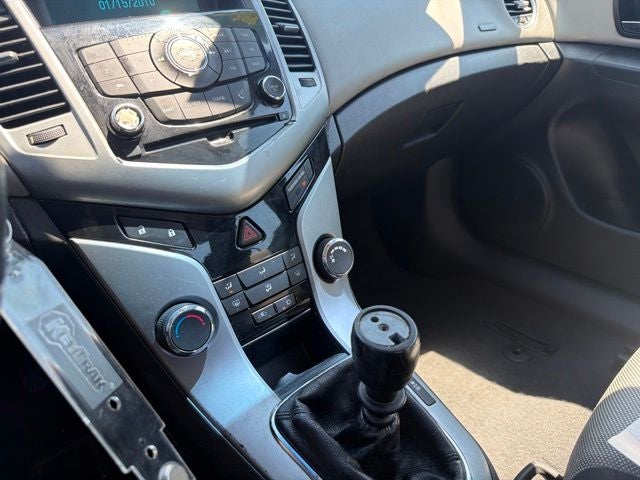 2012 Chevrolet Cruze LS