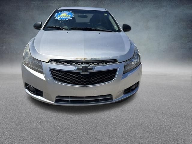 2012 Chevrolet Cruze LS