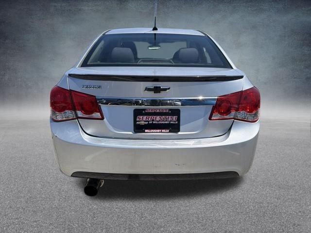 2012 Chevrolet Cruze LS