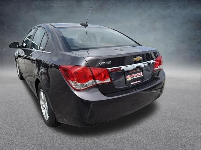 2016 Chevrolet Cruze Limited 1LT