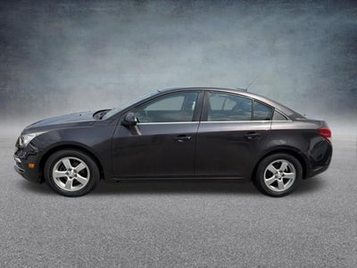 2016 Chevrolet Cruze Limited 1LT