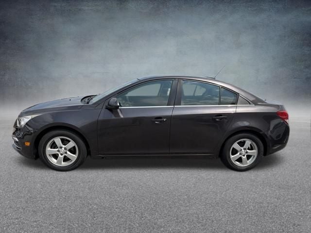 2016 Chevrolet Cruze Limited 1LT