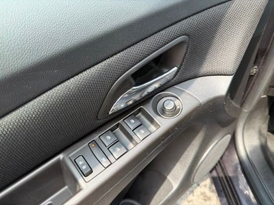 2016 Chevrolet Cruze Limited 1LT