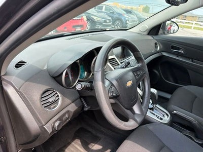 2016 Chevrolet Cruze Limited 1LT