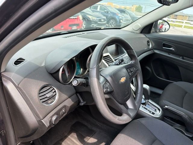 2016 Chevrolet Cruze Limited 1LT