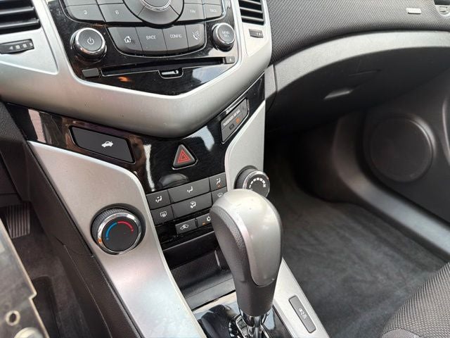 2016 Chevrolet Cruze Limited 1LT