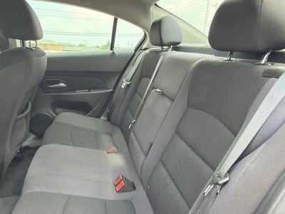 2016 Chevrolet Cruze Limited 1LT