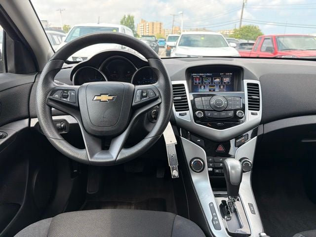 2016 Chevrolet Cruze Limited 1LT