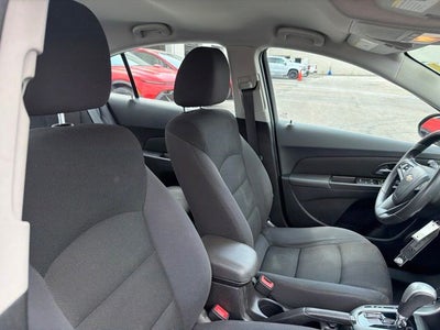 2016 Chevrolet Cruze Limited 1LT