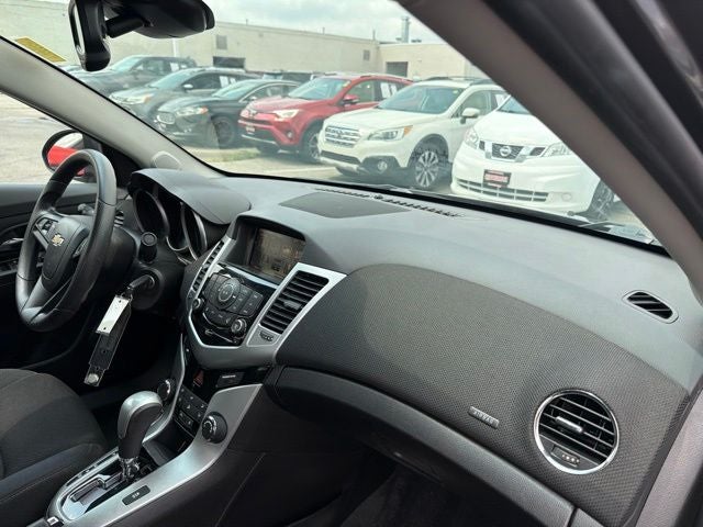 2016 Chevrolet Cruze Limited 1LT