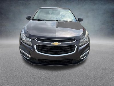 2016 Chevrolet Cruze Limited 1LT