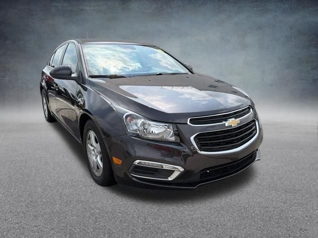 2016 Chevrolet Cruze Limited 1LT