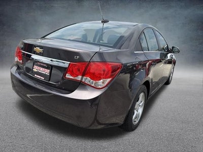 2016 Chevrolet Cruze Limited 1LT