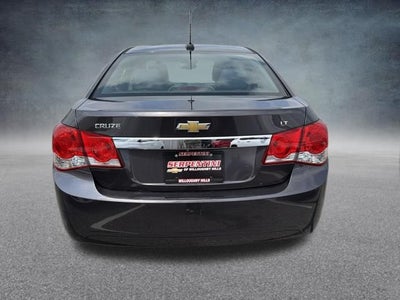2016 Chevrolet Cruze Limited 1LT
