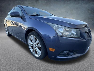 2013 Chevrolet Cruze LTZ