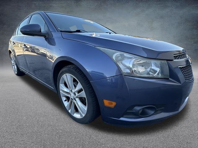 2013 Chevrolet Cruze LTZ