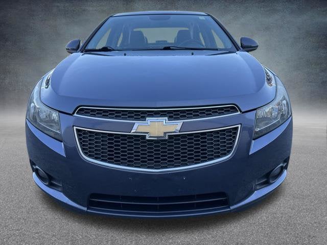 2013 Chevrolet Cruze LTZ