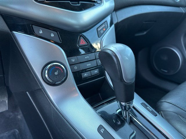 2013 Chevrolet Cruze LTZ