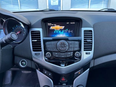 2013 Chevrolet Cruze LTZ
