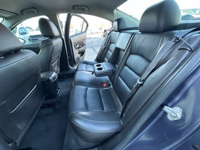 2013 Chevrolet Cruze LTZ