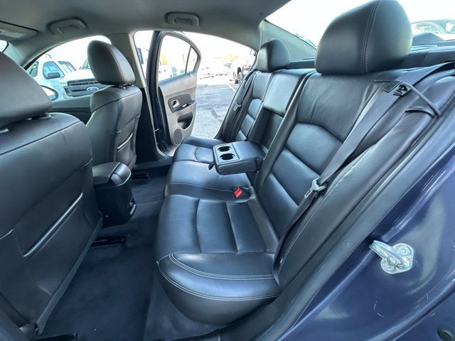 2013 Chevrolet Cruze LTZ