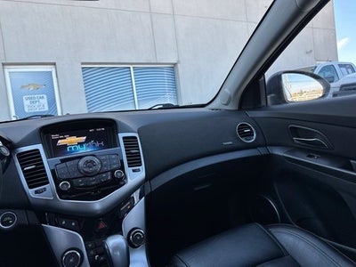2013 Chevrolet Cruze LTZ