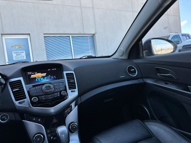 2013 Chevrolet Cruze LTZ