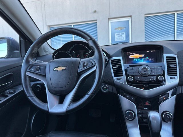 2013 Chevrolet Cruze LTZ