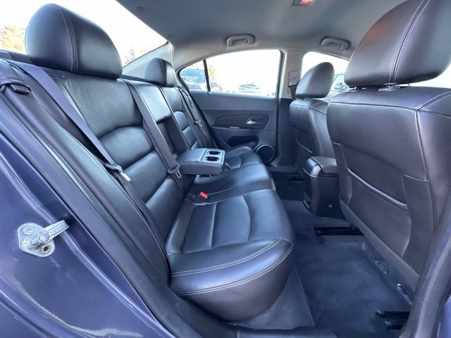 2013 Chevrolet Cruze LTZ